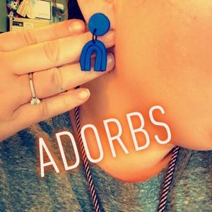 Polymer Clay Earrings